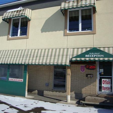 Motel Populaire Trois-Rivières Exterior foto