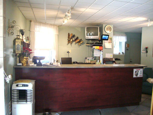 Motel Populaire Trois-Rivières Exterior foto